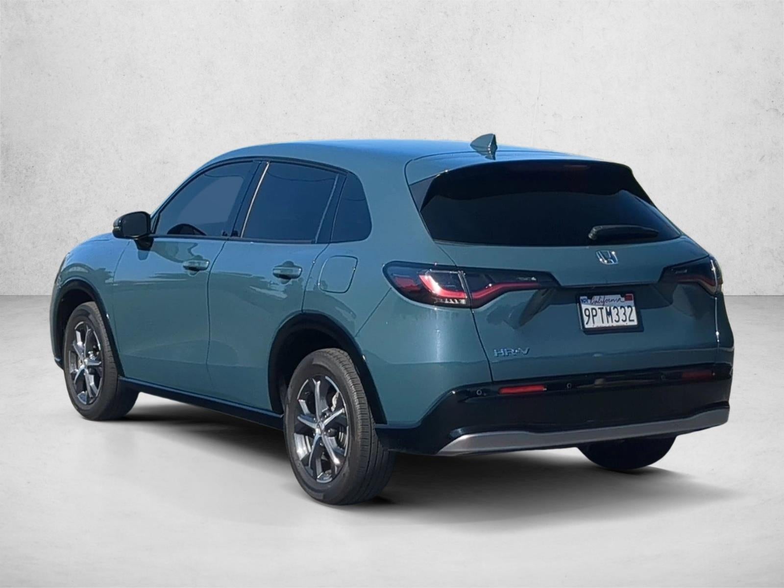 2025 Honda HR-V EX-L 2WD CVT