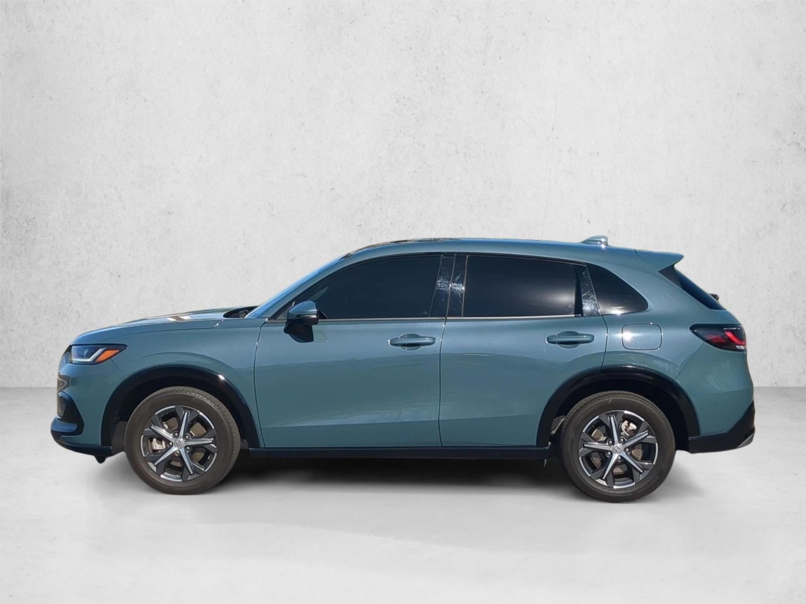 2025 Honda HR-V EX-L 2WD CVT