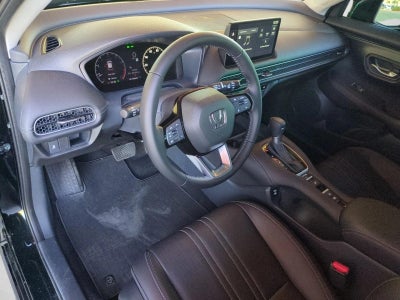 2027 Honda HR-V EX-L 2WD CVT