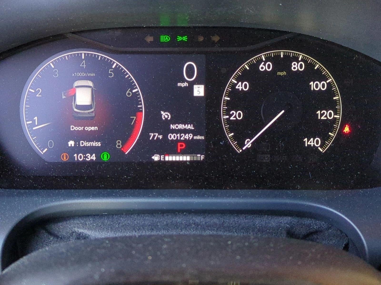 2027 Honda HR-V EX-L 2WD CVT