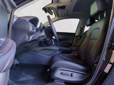 2027 Honda HR-V EX-L 2WD CVT