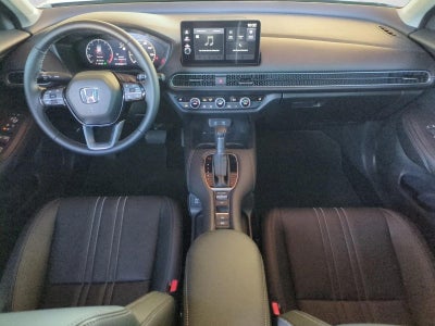 2027 Honda HR-V EX-L 2WD CVT