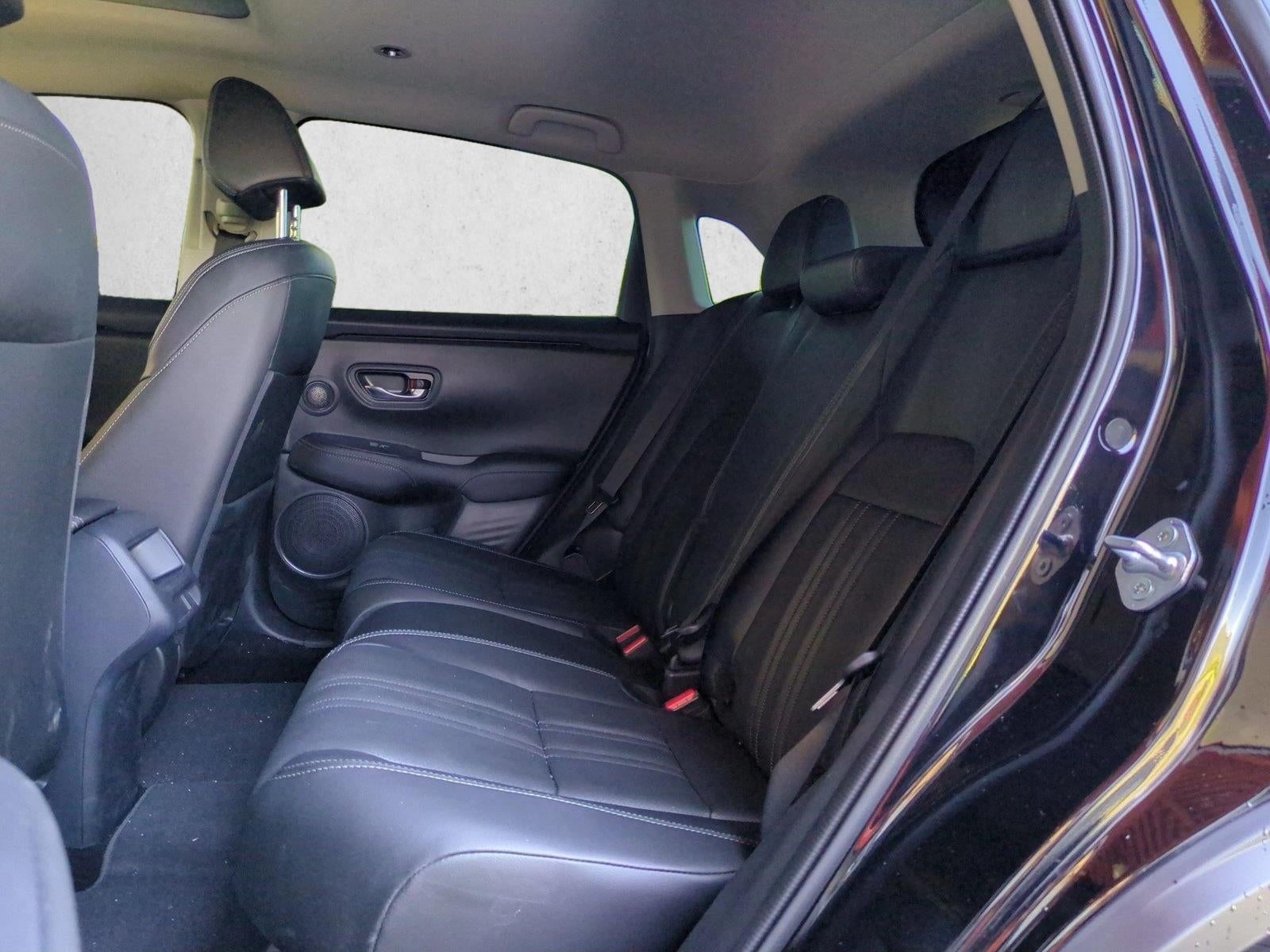 2027 Honda HR-V EX-L 2WD CVT
