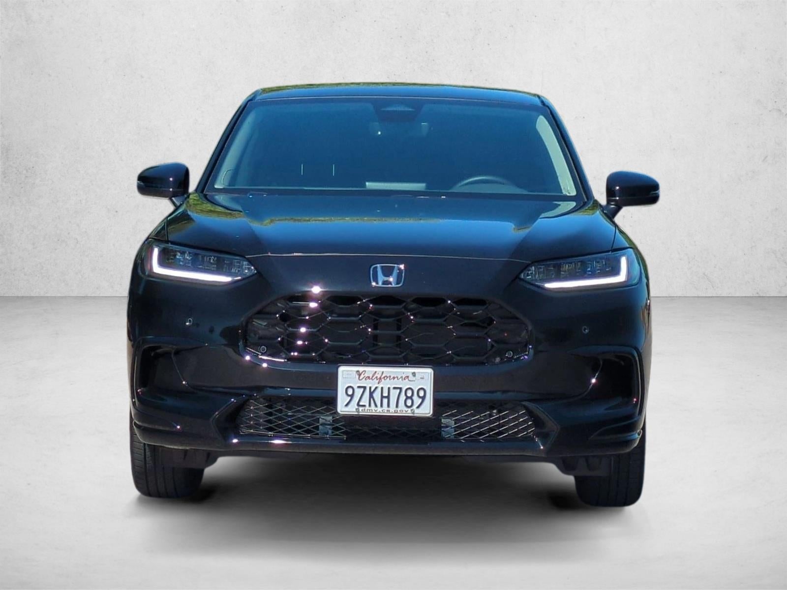 2027 Honda HR-V EX-L 2WD CVT