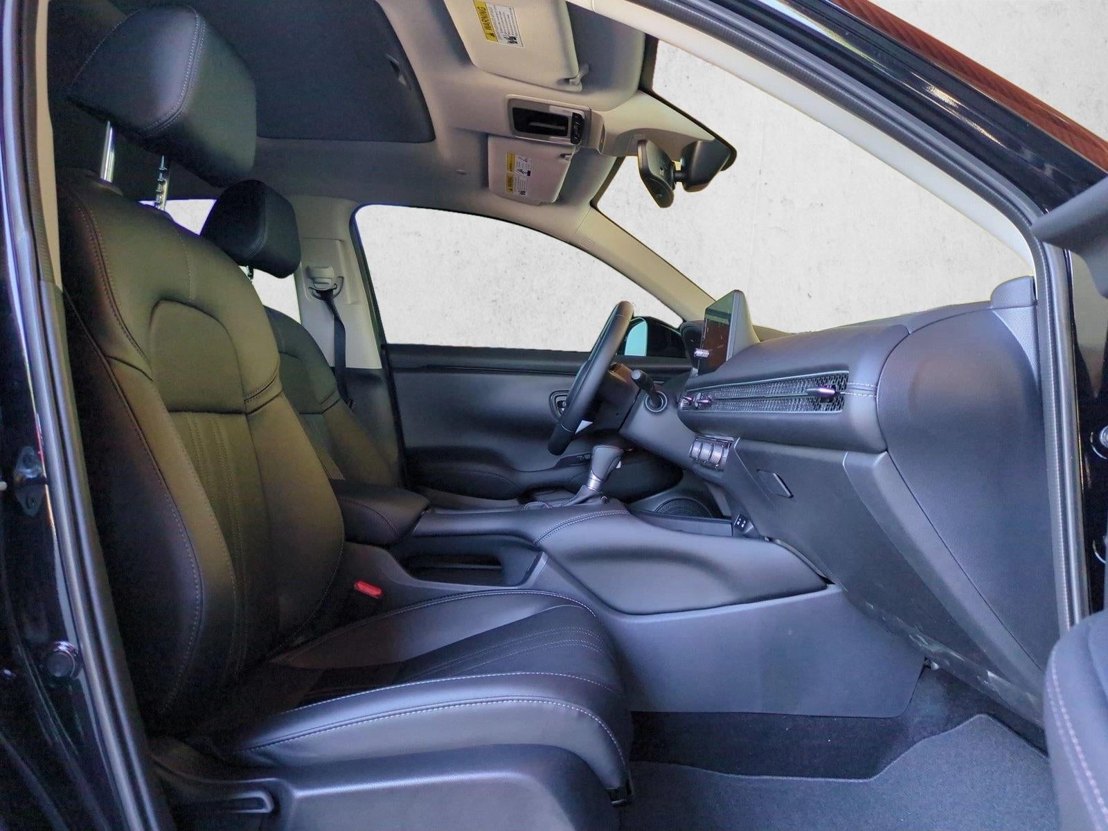 2027 Honda HR-V EX-L 2WD CVT