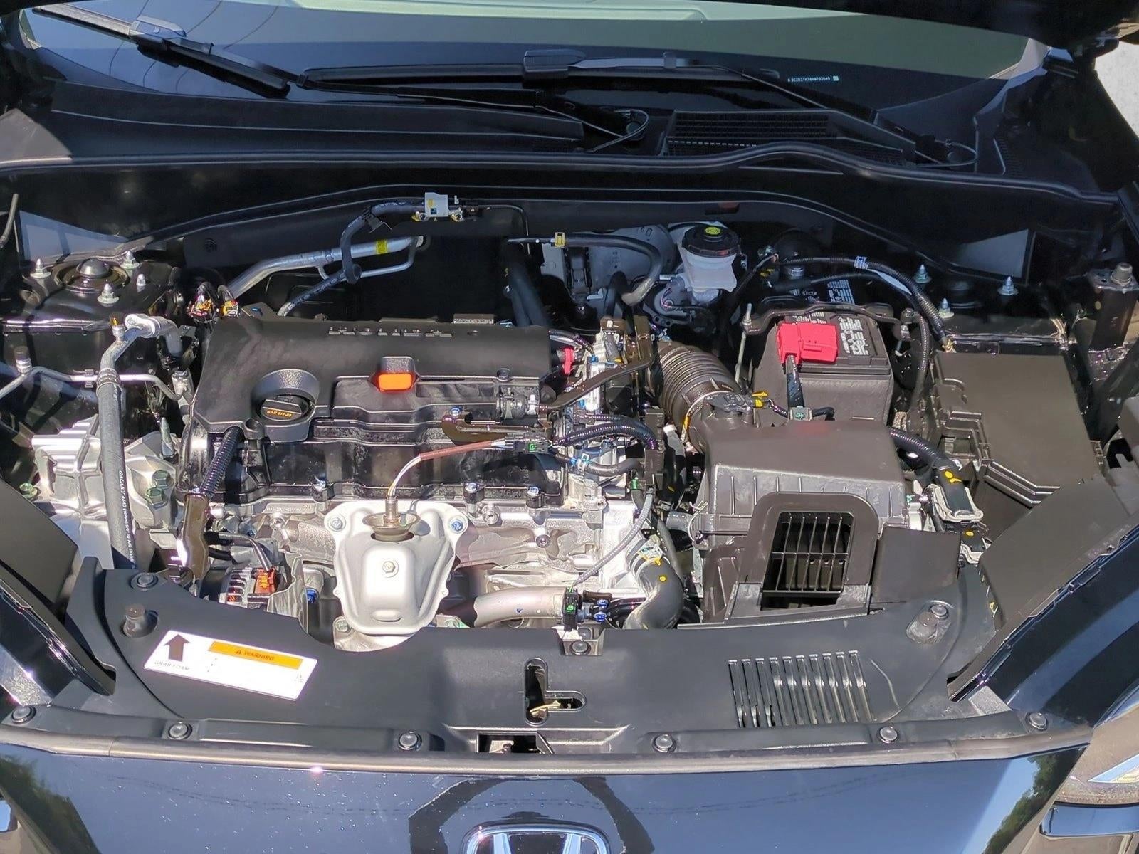 2027 Honda HR-V EX-L 2WD CVT