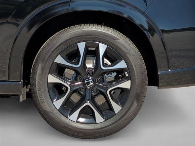 2027 Honda HR-V EX-L 2WD CVT