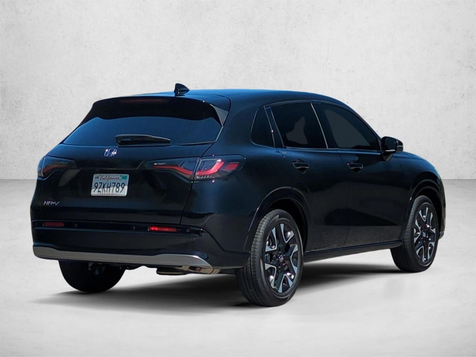 2027 Honda HR-V EX-L 2WD CVT