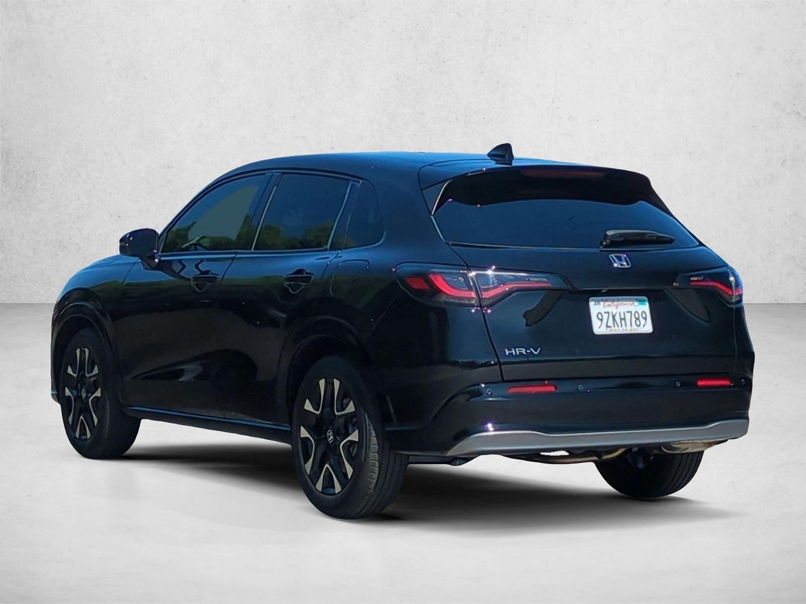 2027 Honda HR-V EX-L 2WD CVT