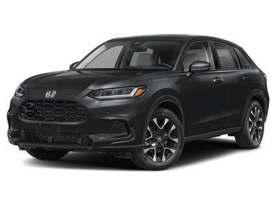 2027 Honda HR-V EX-L 2WD CVT