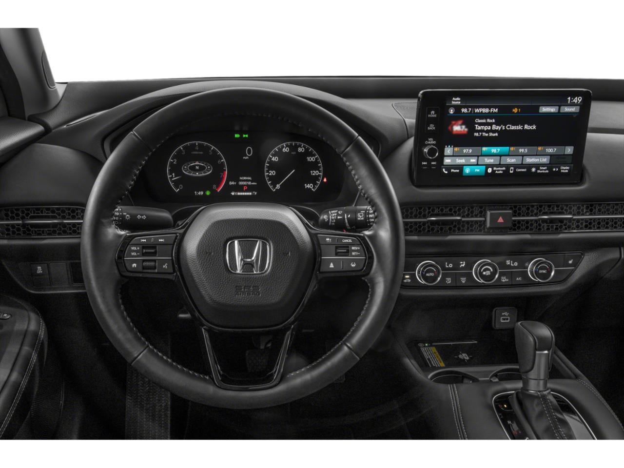 2024 Honda HR-V EX-L AWD CVT w/o BSI
