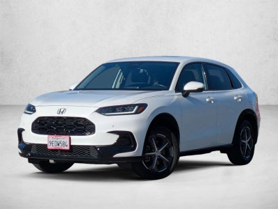 2023 Honda HR-V EX-L AWD CVT