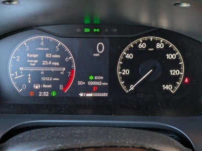 2023 Honda HR-V EX-L AWD CVT