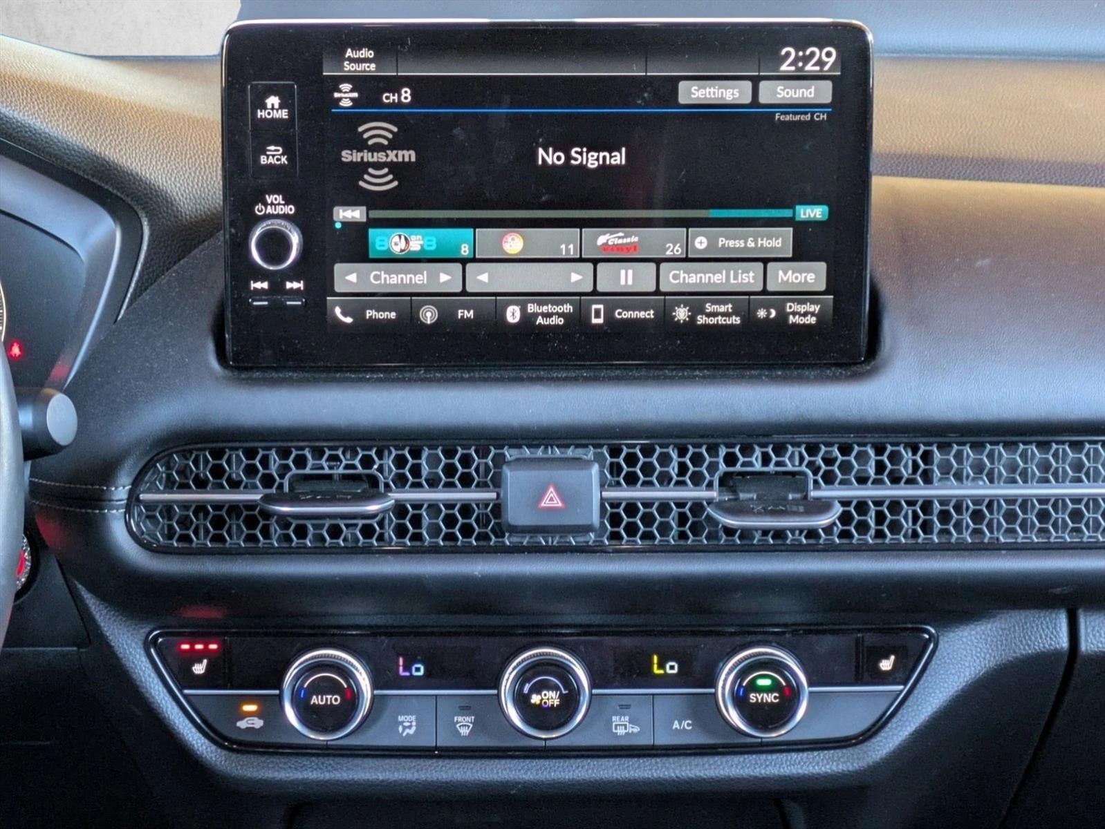 2023 Honda HR-V EX-L AWD CVT