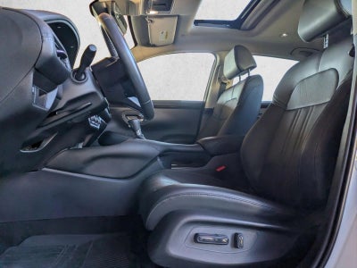 2023 Honda HR-V EX-L AWD CVT