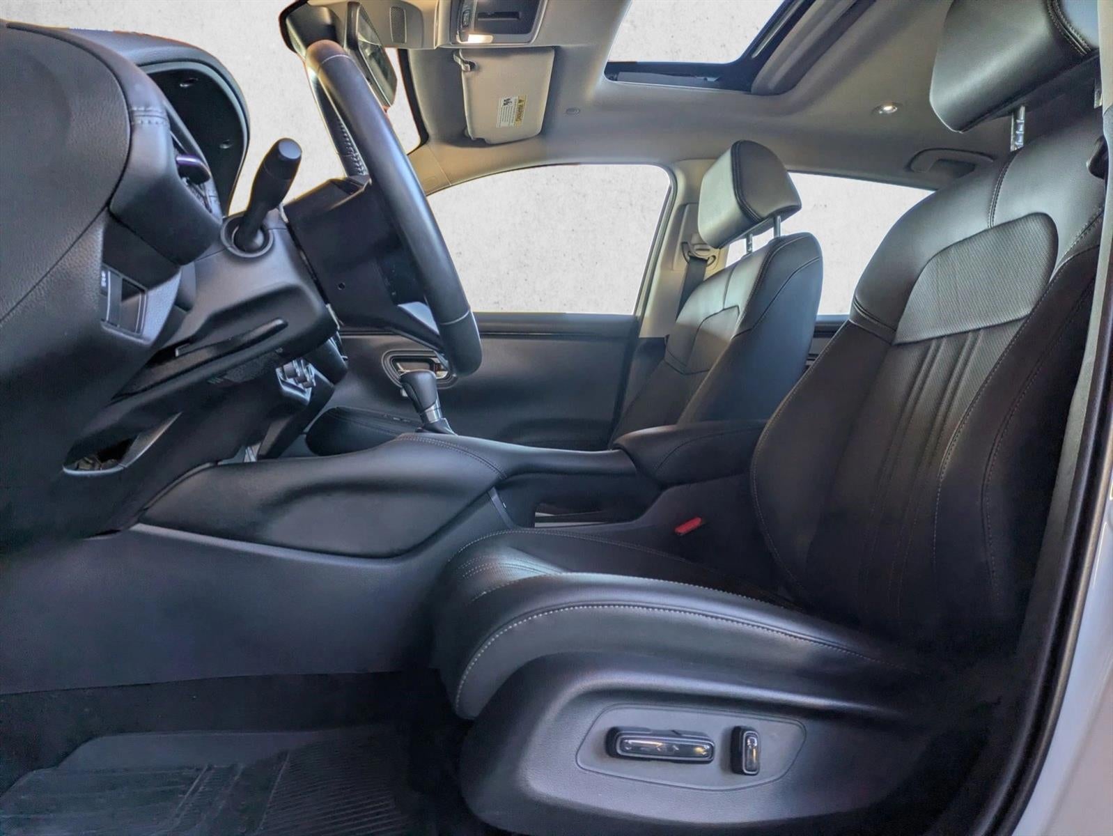 2023 Honda HR-V EX-L AWD CVT