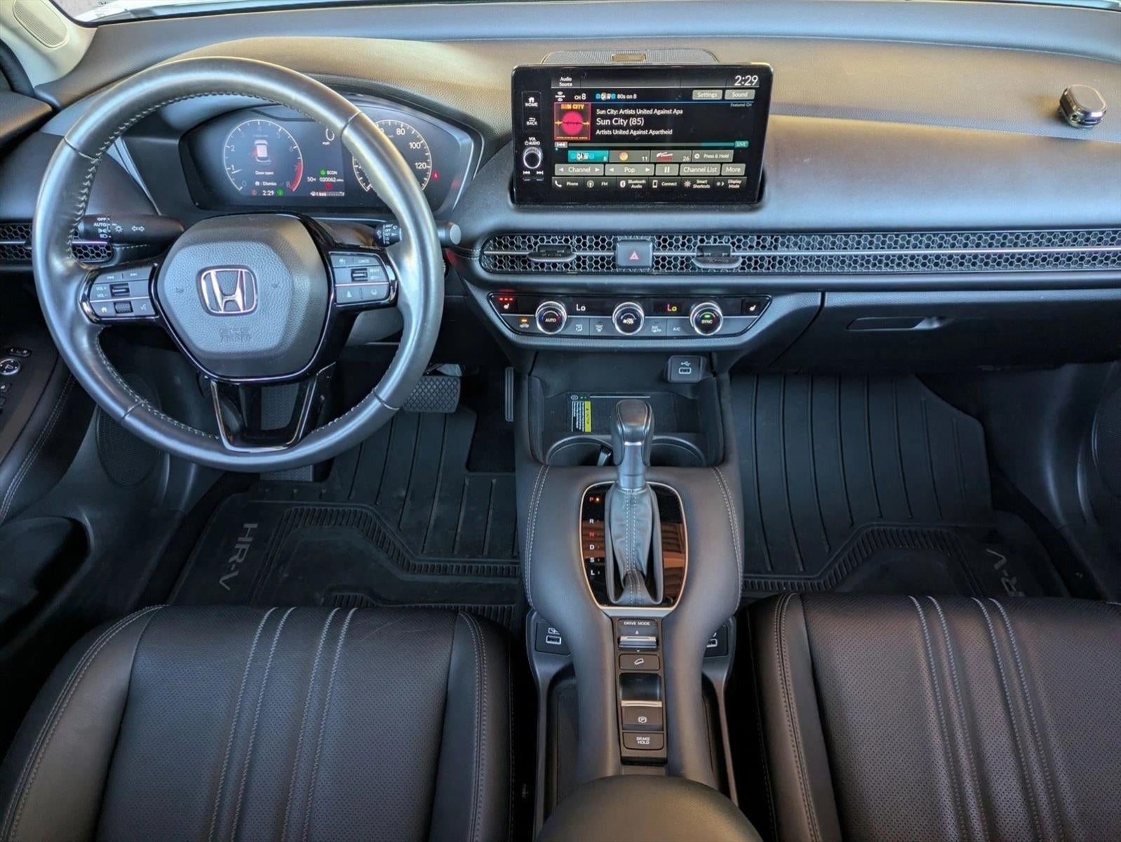 2023 Honda HR-V EX-L AWD CVT