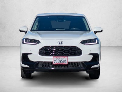 2023 Honda HR-V EX-L AWD CVT