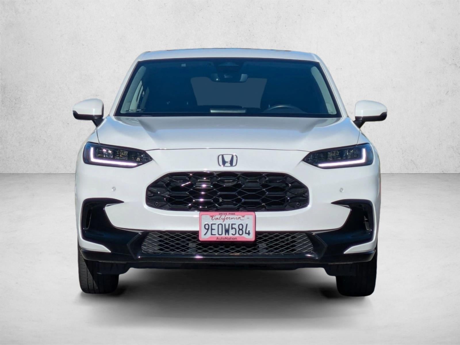 2023 Honda HR-V EX-L AWD CVT