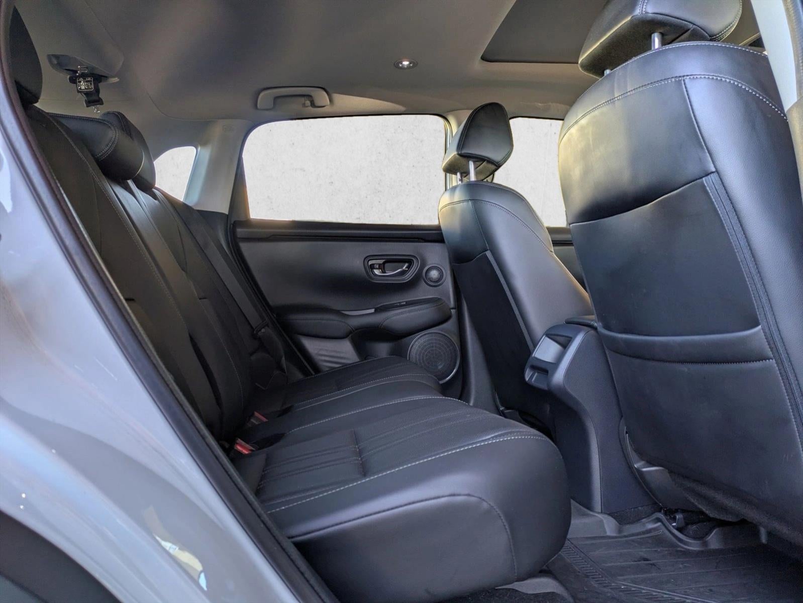 2023 Honda HR-V EX-L AWD CVT