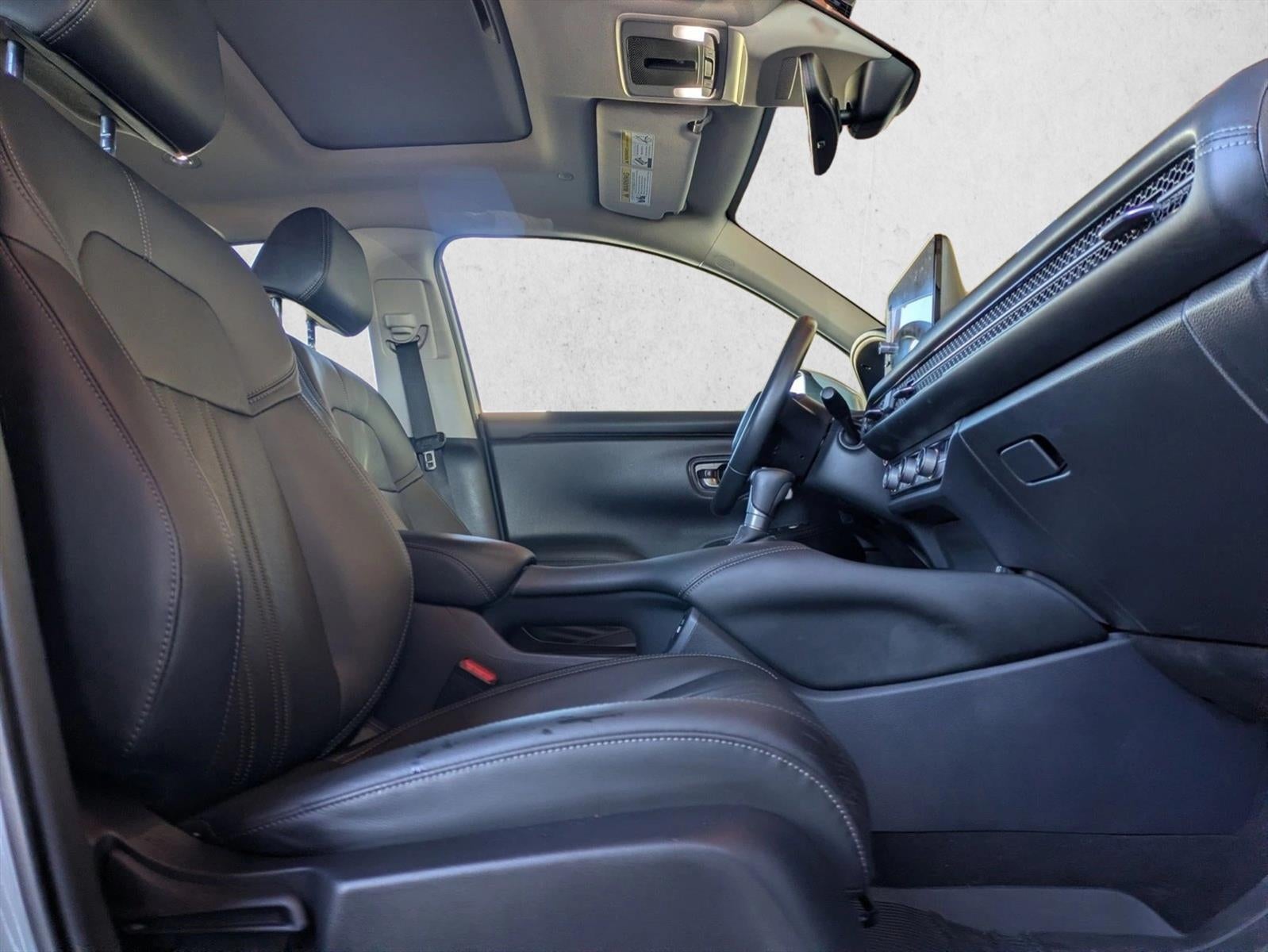 2023 Honda HR-V EX-L AWD CVT