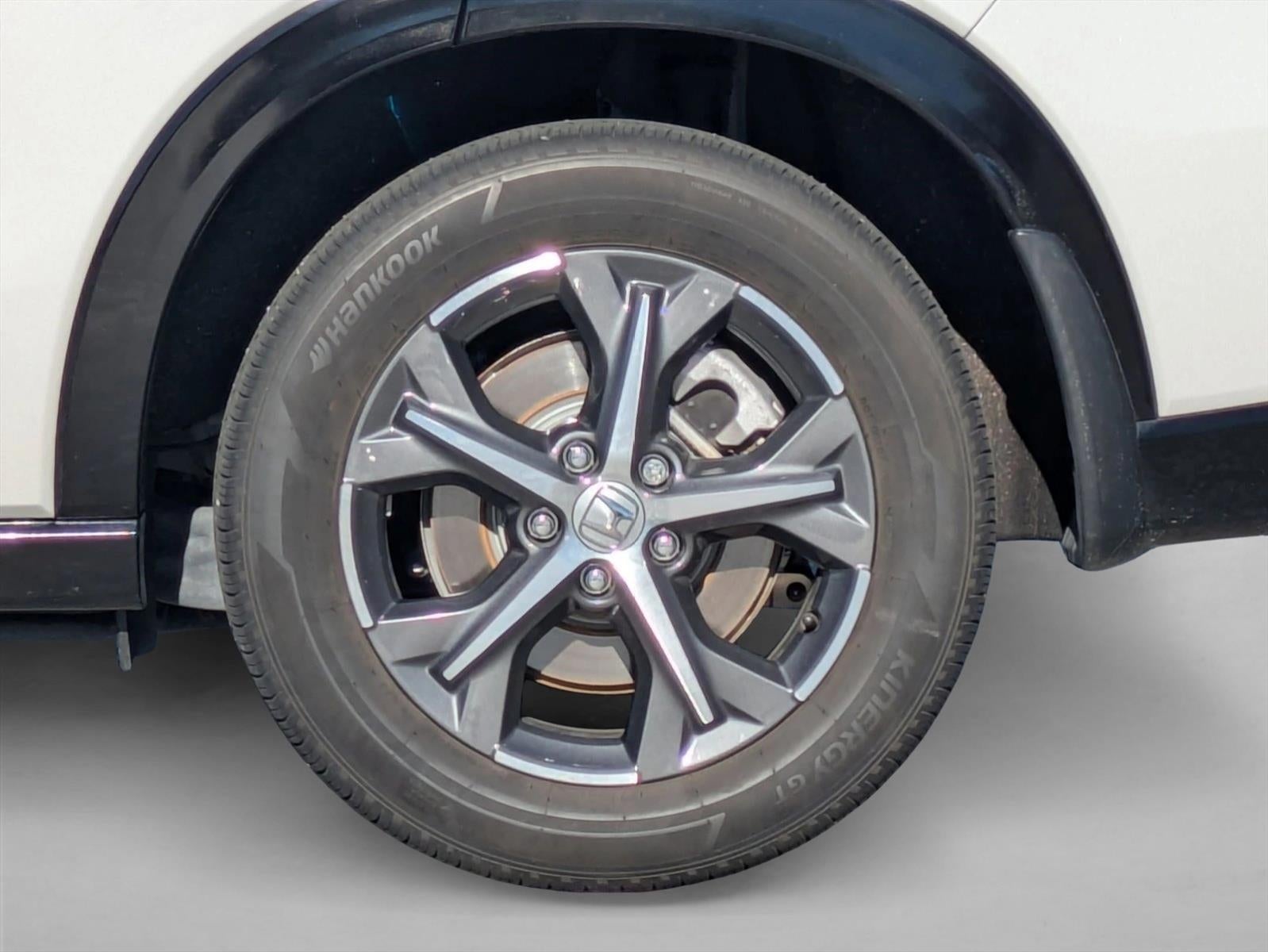 2023 Honda HR-V EX-L AWD CVT