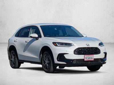 2023 Honda HR-V EX-L AWD CVT