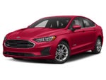 2020 Ford Fusion Hybrid SE FWD