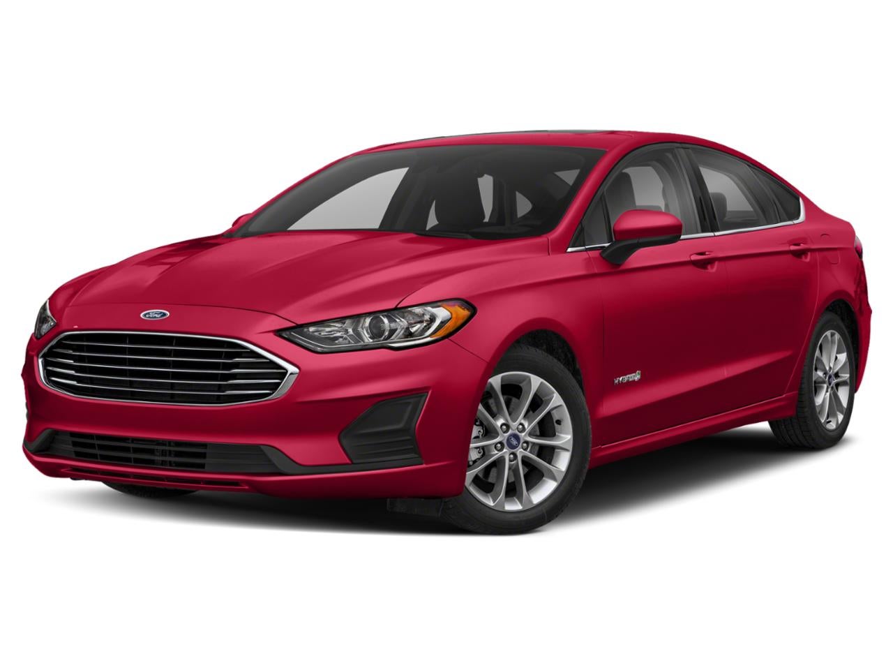 2020 Ford Fusion Hybrid SE FWD