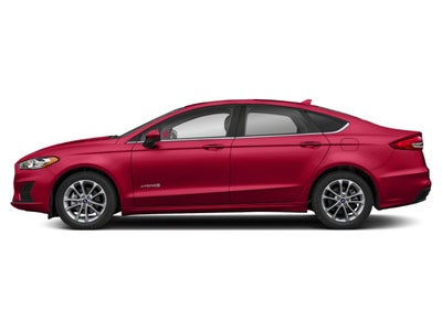 2020 Ford Fusion Hybrid SE FWD