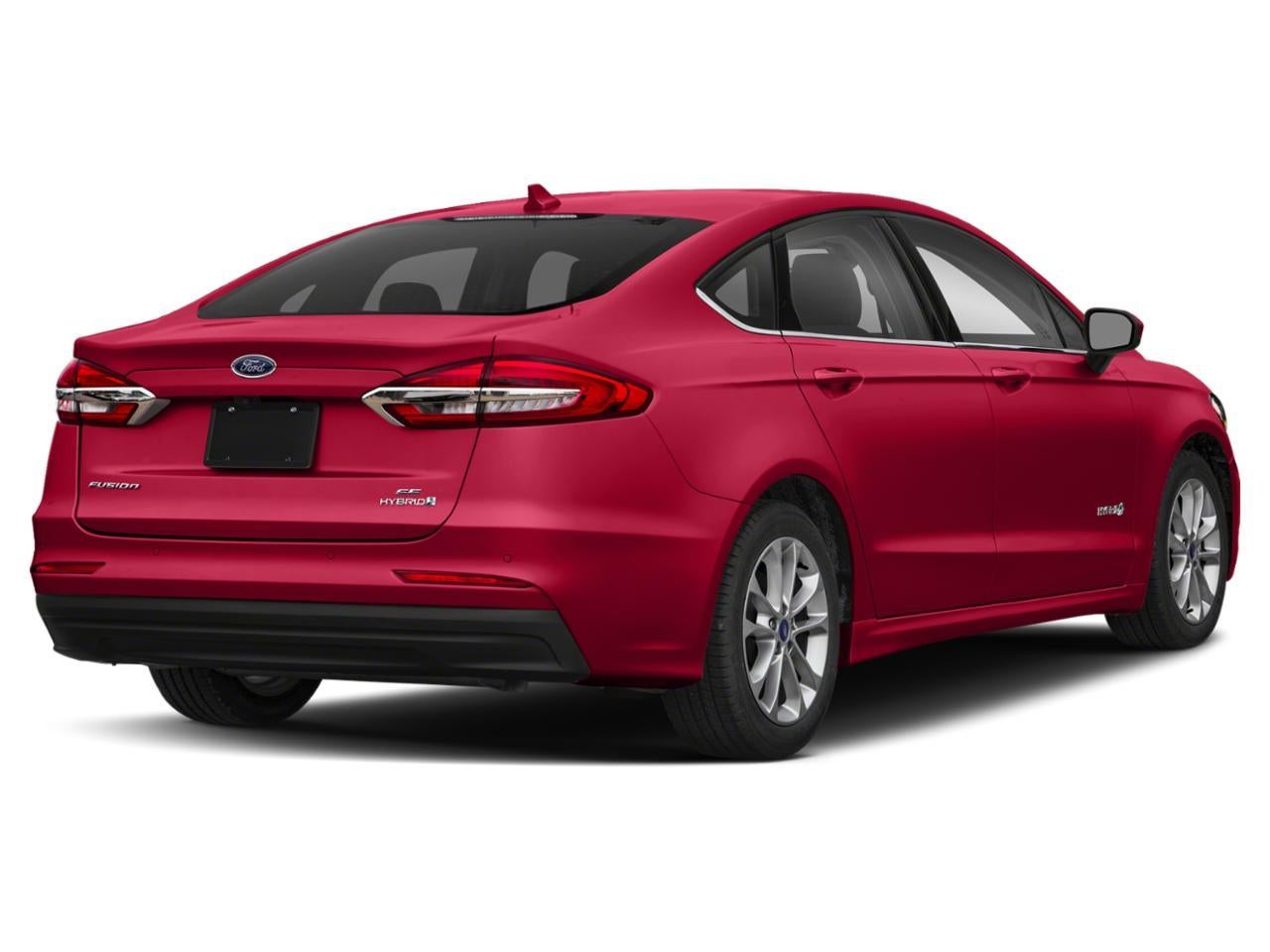 2020 Ford Fusion Hybrid SE FWD