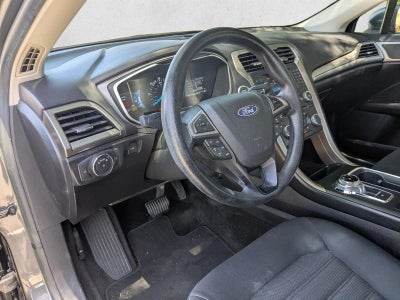 2018 Ford Fusion Hybrid SE FWD