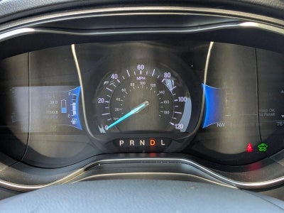 2018 Ford Fusion Hybrid SE FWD