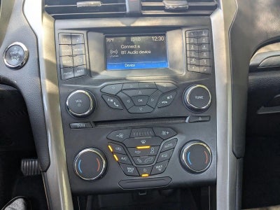 2018 Ford Fusion Hybrid SE FWD