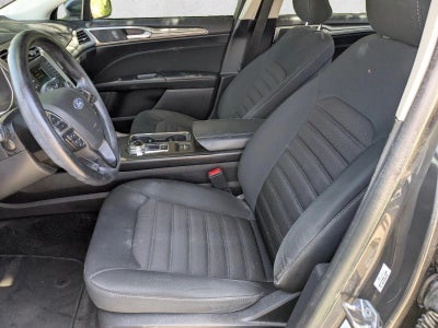 2018 Ford Fusion Hybrid SE FWD