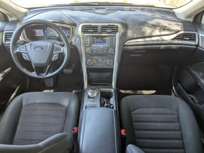 2018 Ford Fusion Hybrid SE FWD