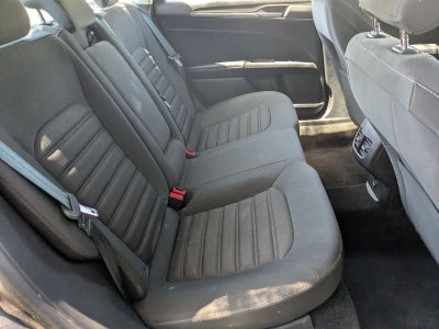 2018 Ford Fusion Hybrid SE FWD