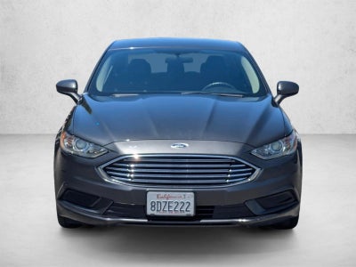 2018 Ford Fusion Hybrid SE FWD