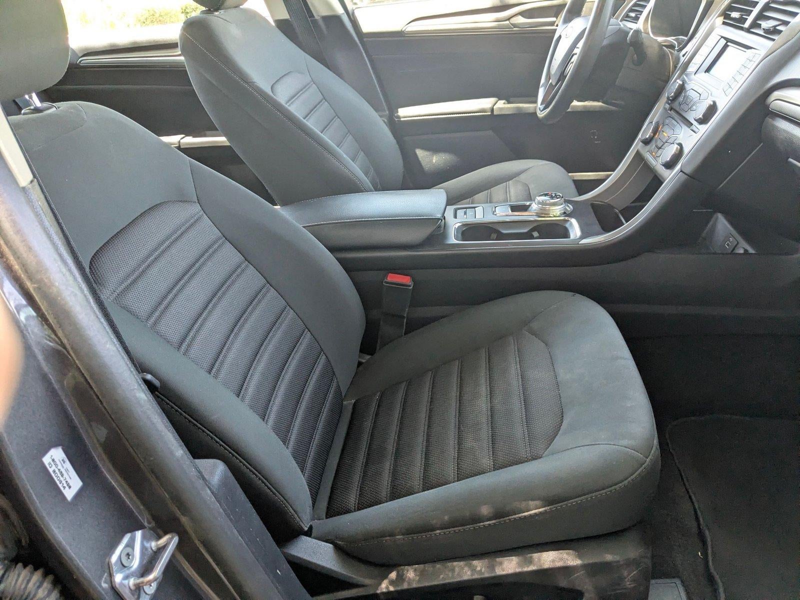 2018 Ford Fusion Hybrid SE FWD
