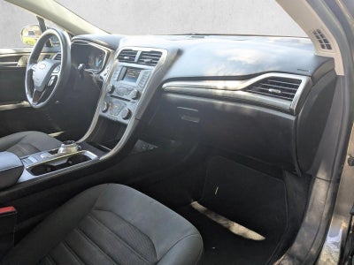 2018 Ford Fusion Hybrid SE FWD