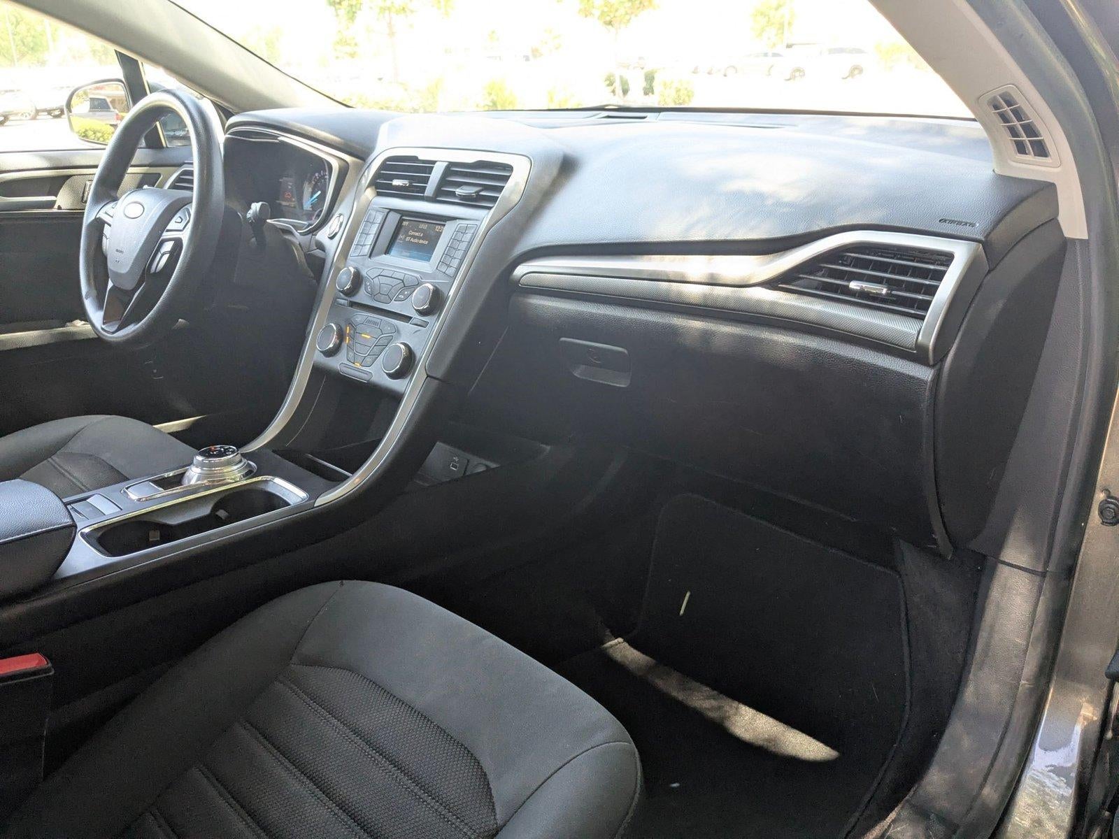 2018 Ford Fusion Hybrid SE FWD