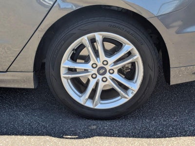 2018 Ford Fusion Hybrid SE FWD