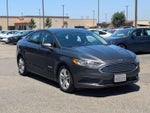 2018 Ford Fusion Hybrid SE FWD