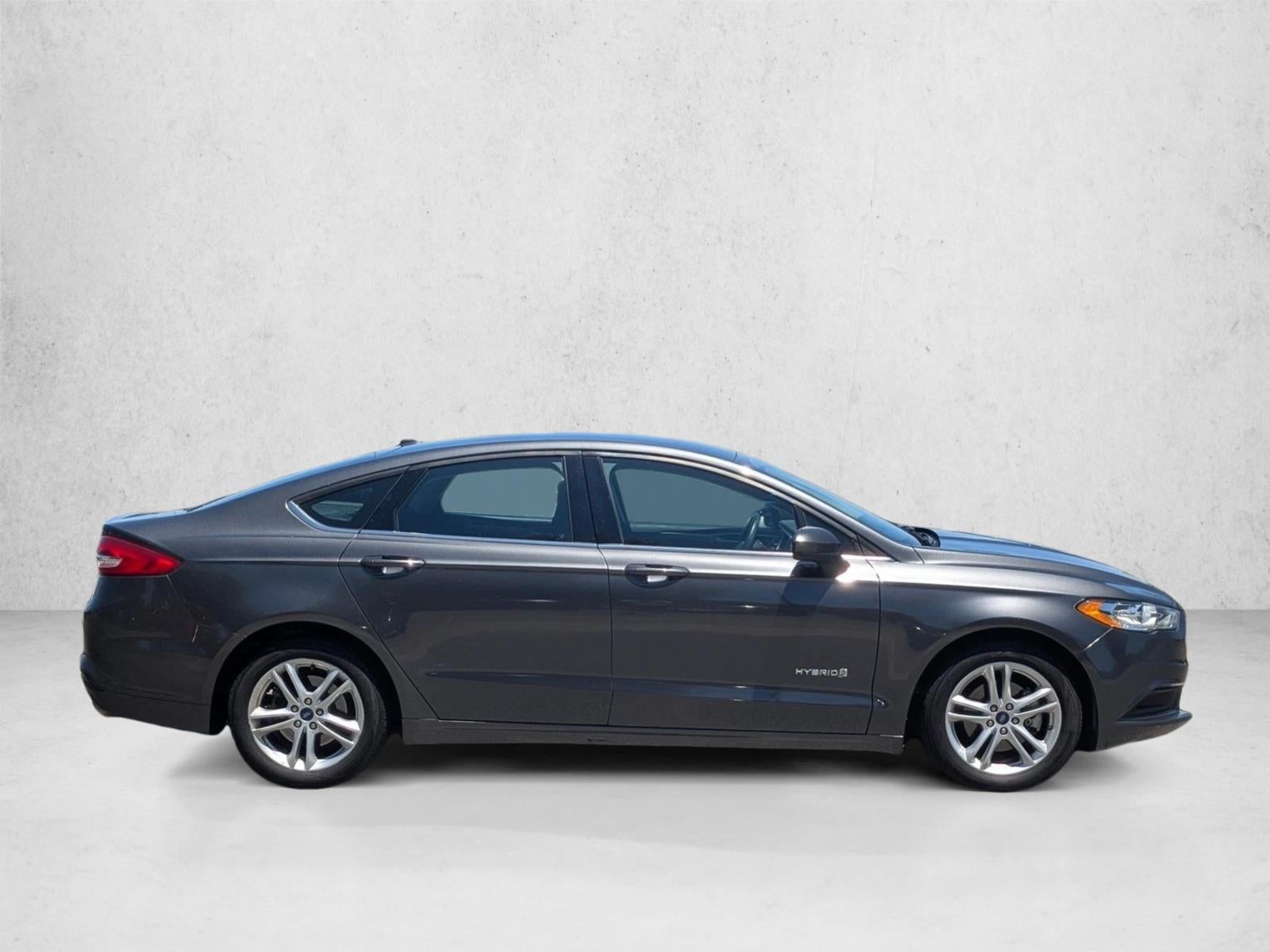 2018 Ford Fusion Hybrid SE FWD