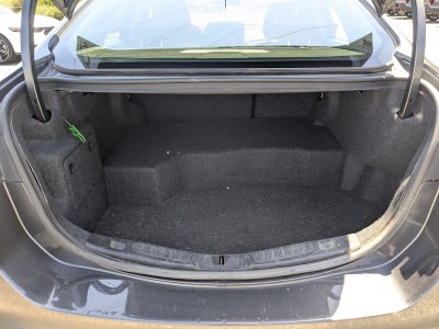2018 Ford Fusion Hybrid SE FWD