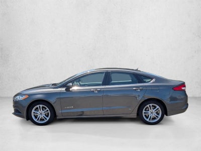 2018 Ford Fusion Hybrid SE FWD