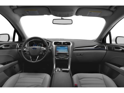 2018 Ford Fusion Hybrid SE FWD