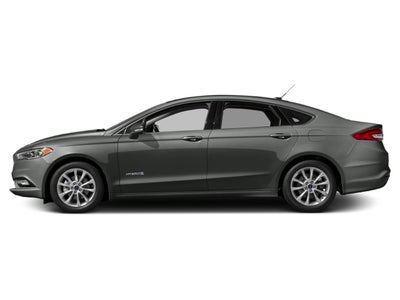 2018 Ford Fusion Hybrid SE FWD