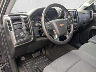 2016 Chevrolet Silverado 1500 Crew Cab Short Box 2-Wheel Drive LT