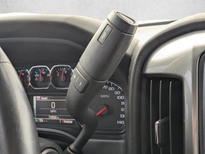 2016 Chevrolet Silverado 1500 Crew Cab Short Box 2-Wheel Drive LT